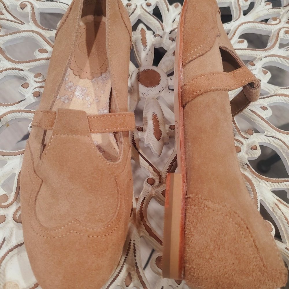 Wolverine 1000 Mile Women Flats